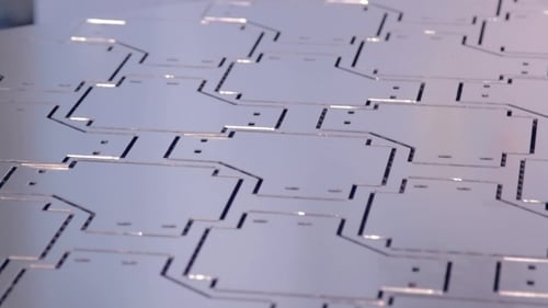 Perforated Metal Sheet