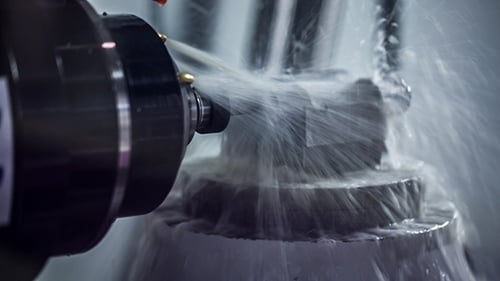 Metalworking CNC Milling Machine