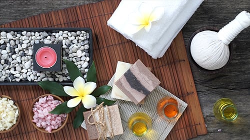 Spa and Wellness Decorations 07