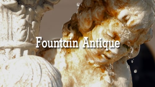 Fountain Antique