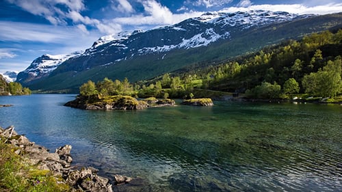 Beautiful Nature Norway