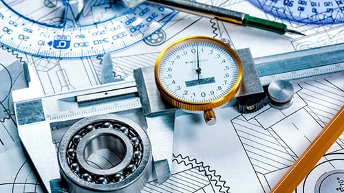 Engineering Tools and Technical Drawings