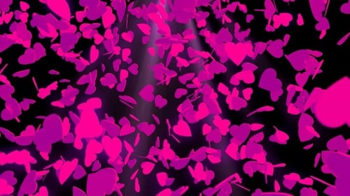 Hearts Falling
