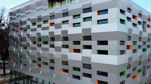 Elemente der modernen Architektur