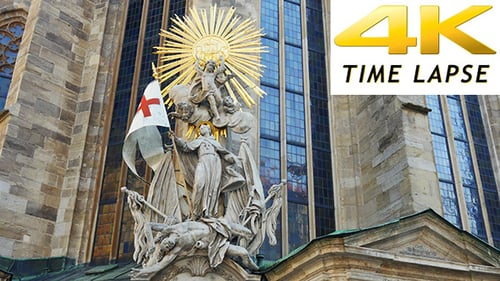 Death Janissary Sculpture, Vienna Siege Memorial, Austria