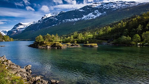 Beautiful Nature Norway