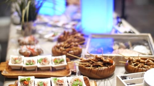 Asian Catering Kitchen