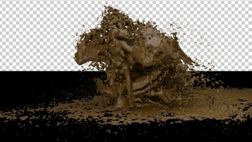 Chocolate Splash