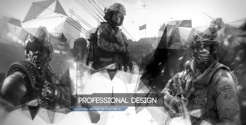 Glitch Plexus Display