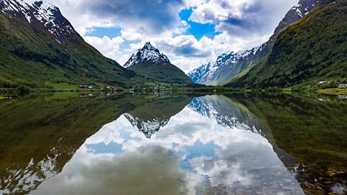 Beautiful Nature Norway