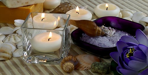 Tratamiento de spa