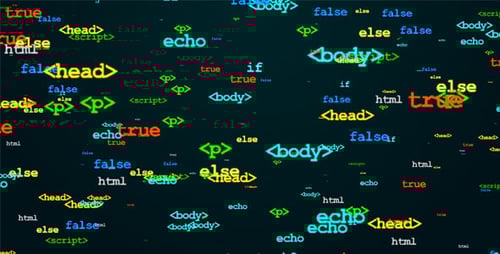 Arrière-plan du code