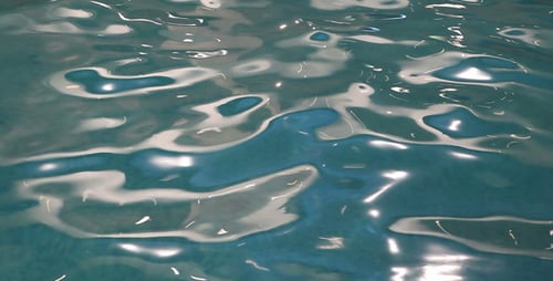 Pool Water
