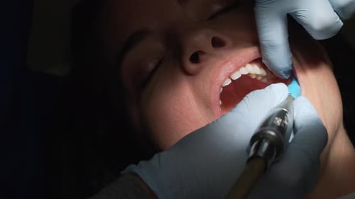 Scenes From A Dentist Office Visit 24