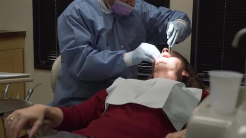 Scenes From A Dentist Office Visit 27