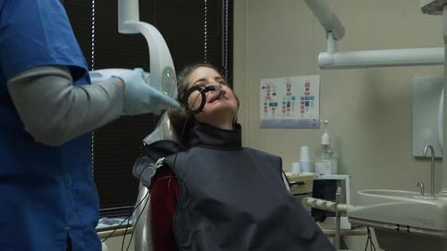 Scenes From A Dentist Office Visit 3