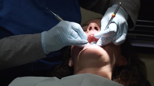 Scenes From A Dentist Office Visit 8
