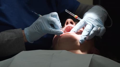 Scenes From A Dentist Office Visit 9