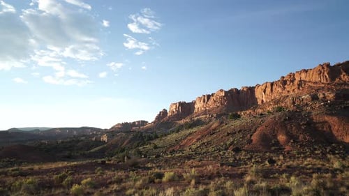 Scene Of Bryce Canyon National Park 11