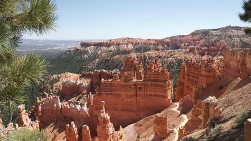 Scene Of Bryce Canyon National Park 9