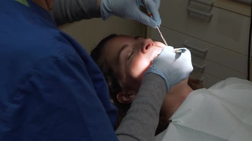 Scenes From A Dentist Office Visit 15