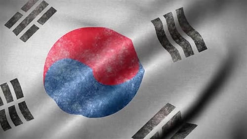 Korean Flag