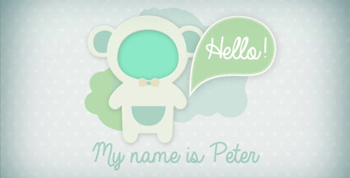 Baby Photo Slideshow