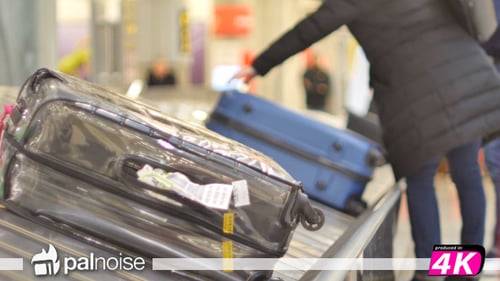 Luggage Claim Airport