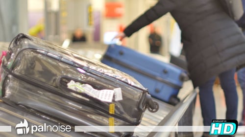 Luggage Claim Airport