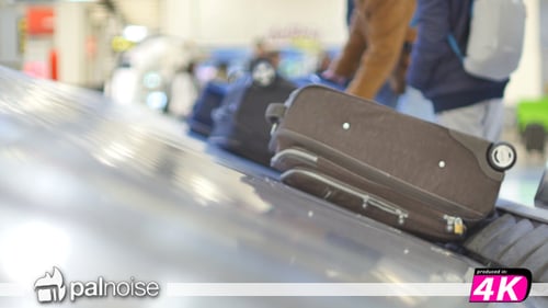 Baggage Belt Airport