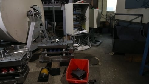 Prefabricated Manufacturing Punches