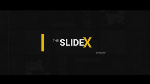 SlideX