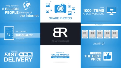 Abridor de marketing de sites