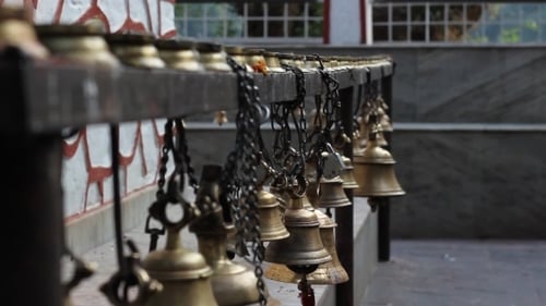 Row Of Bells