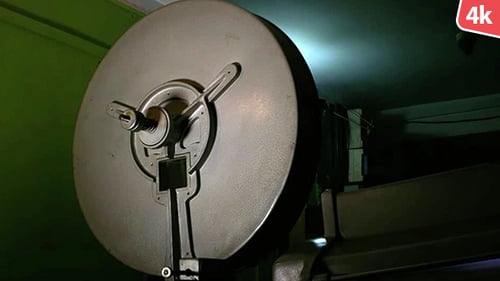 Proyector de cine 26