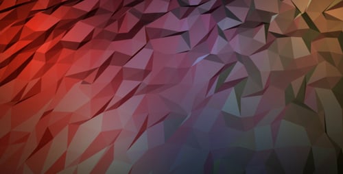 Fondo colorido abstracto