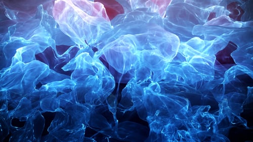 Abstrakter winkender Hintergrund