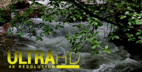 River in the Mountains 1