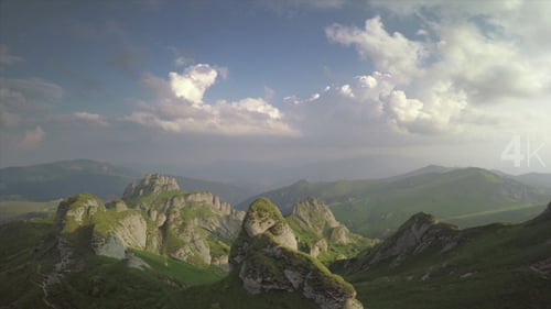 Magic Mountain Peaks