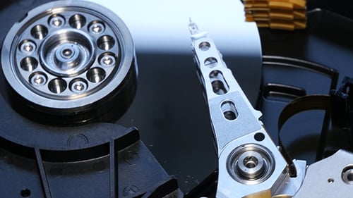 Hard Disk Drive