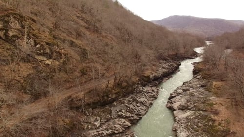Mountain River