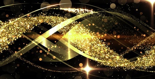 Goldene Linien