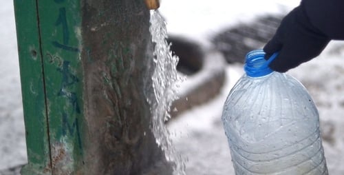 Pump Room Water Bottle Drink 1