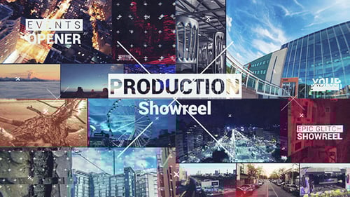 Epic Production Showreel