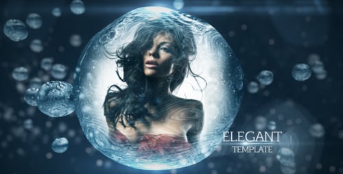 Water Drop Slideshow