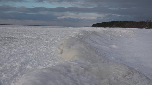 Frozen Sea 7