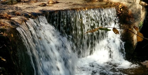 Waterfall 1