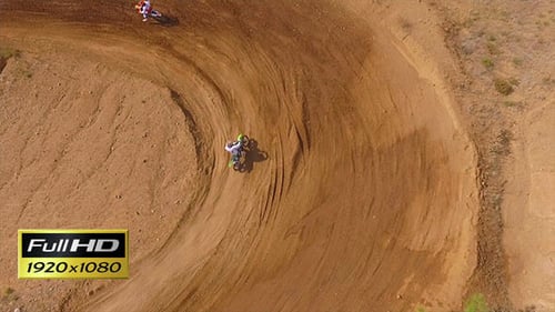 Antenne Motocross