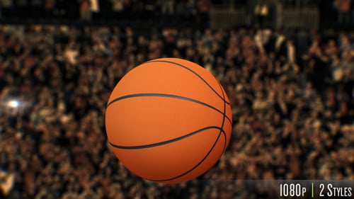 Basketball Tip Off