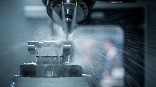 CNC-Fräsmaschine